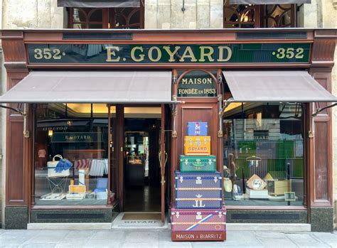 is there a goyard store in rome|where can i buy goyard.